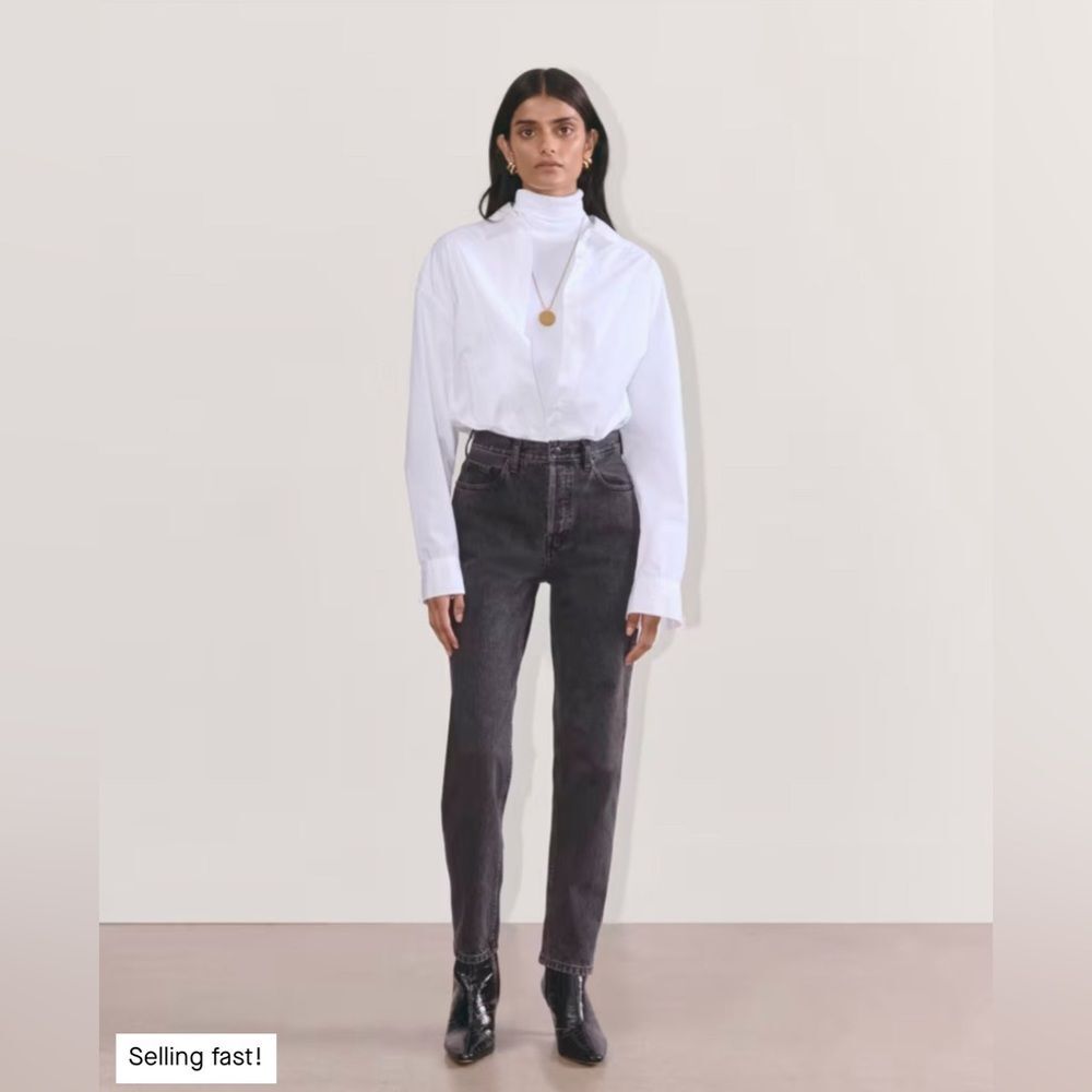 Everlane 90’s Cheeky • size 26A • color Hartford Night